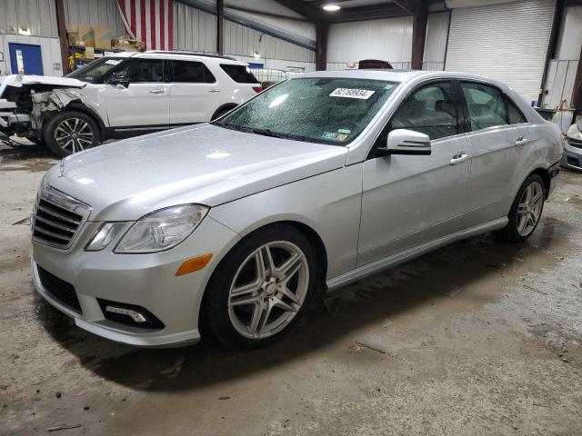 mercedes-benz e 350 4mat 2011 wddhf8hb7ba431508