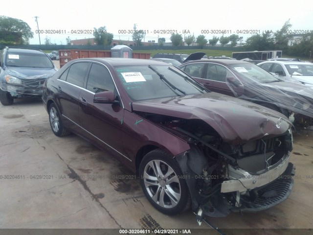 mercedes-benz e-class 2011 wddhf8hb7ba476397