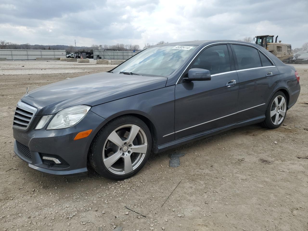 mercedes-benz e-klasse 2011 wddhf8hb7ba510080