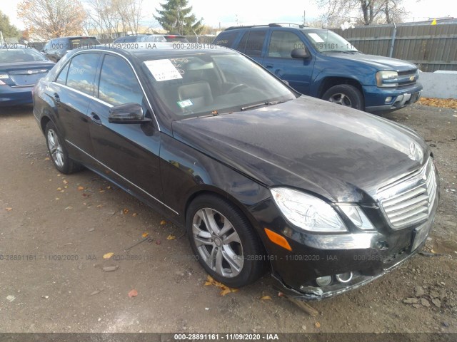 mercedes-benz e-class 2010 wddhf8hb9aa138918