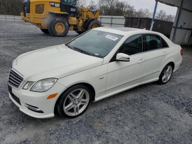 mercedes-benz e-class 2012 wddhf8jb0ca625292