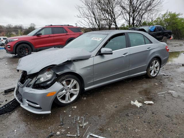 mercedes-benz e-class 2012 wddhf8jb0ca631707