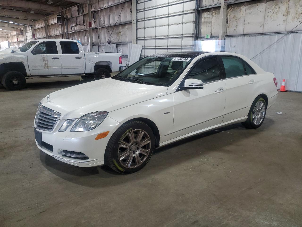 mercedes-benz e-klasse 2012 wddhf8jb0ca654730