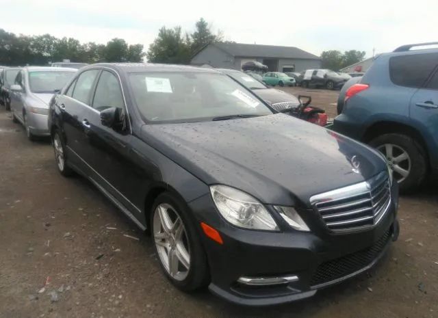 mercedes-benz e-class 2013 wddhf8jb0da701983