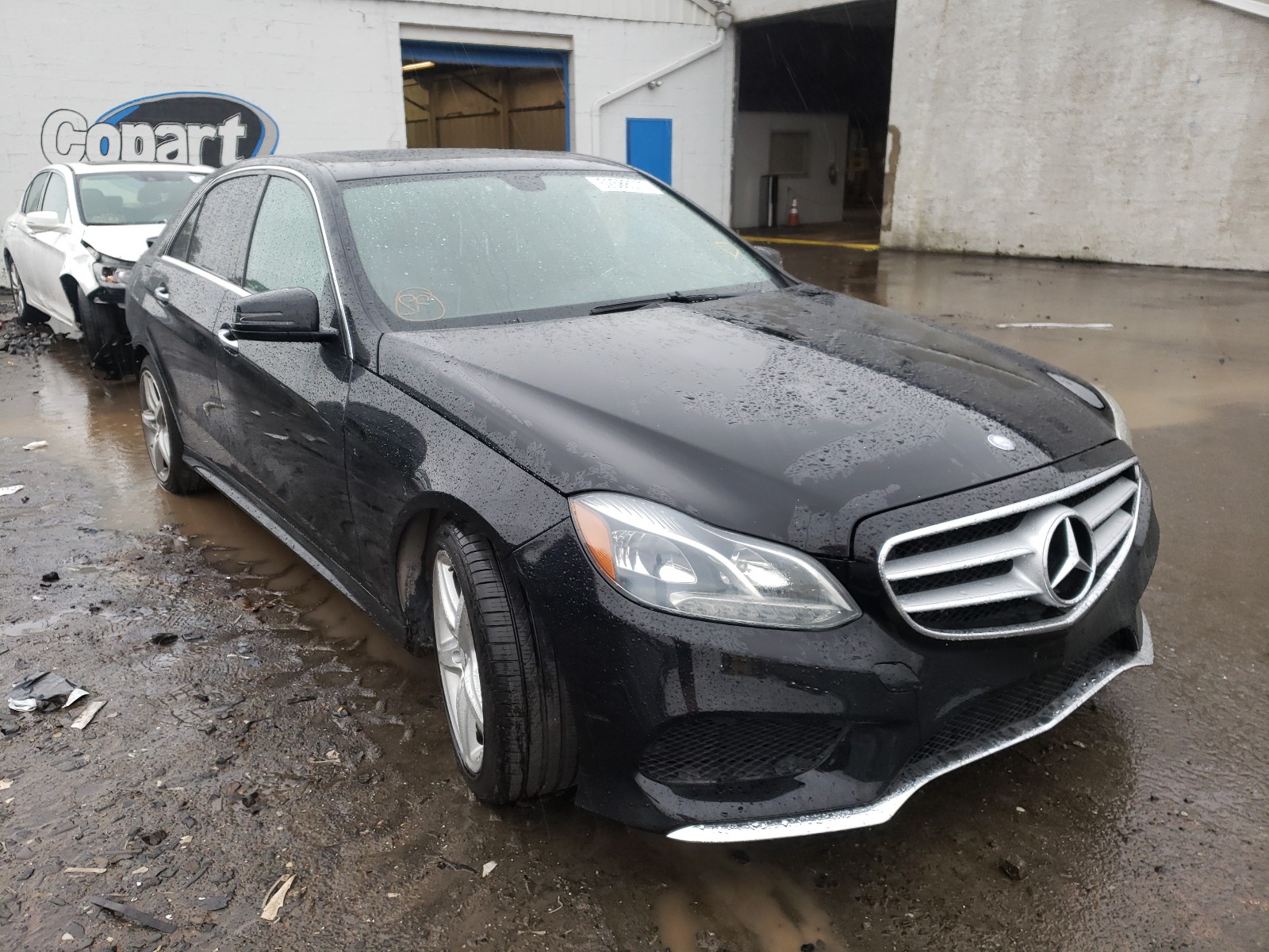 mercedes-benz e-klasse 2014 wddhf8jb0ea799060