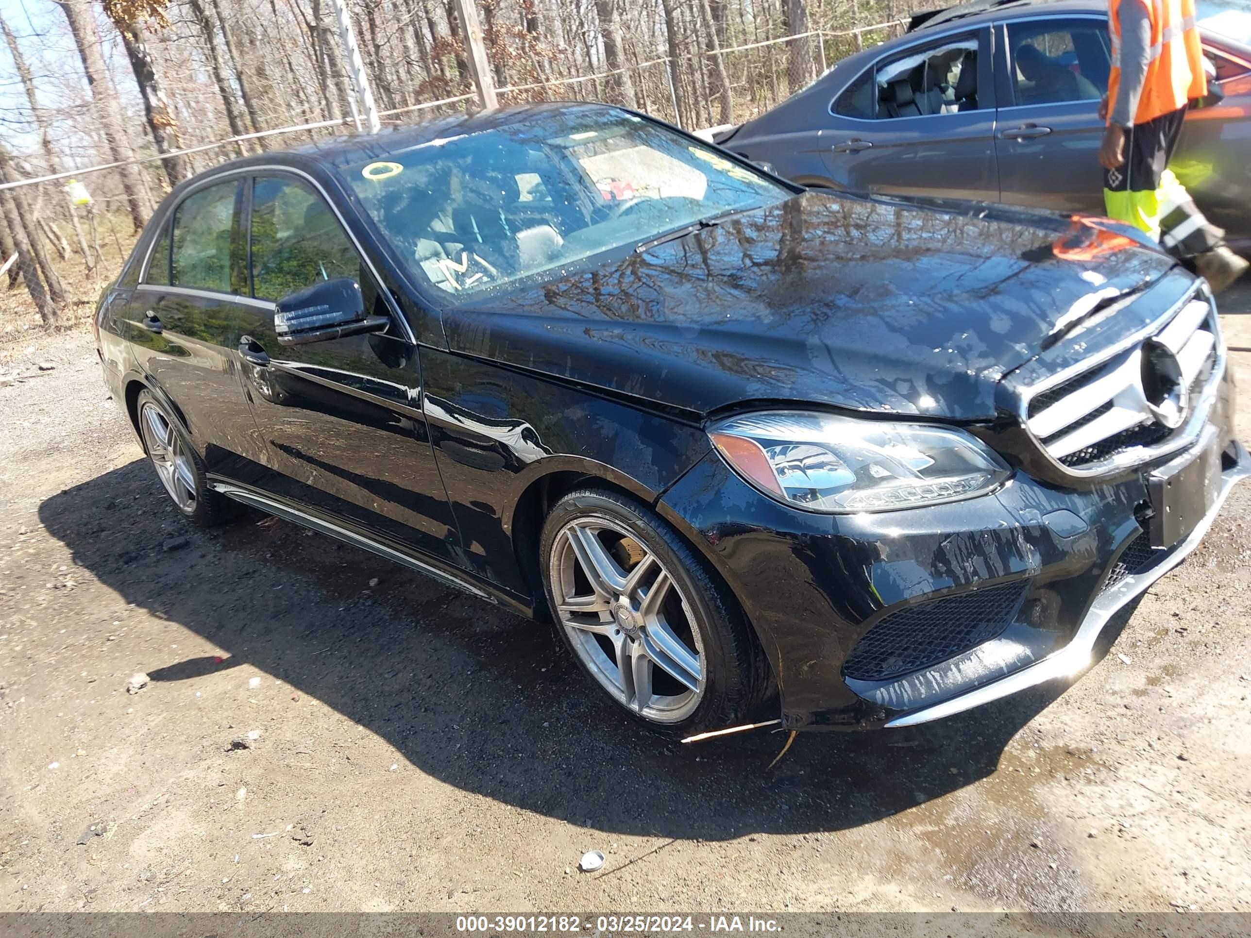 mercedes-benz  2014 wddhf8jb0ea859189