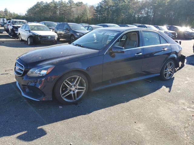 mercedes-benz e 350 4mat 2014 wddhf8jb0eb010349