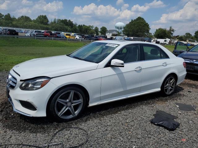 mercedes-benz e-class 2014 wddhf8jb0eb018628