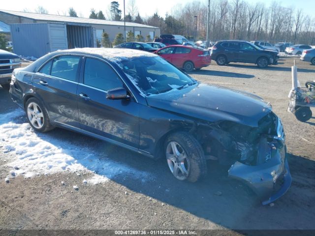 mercedes-benz e-class 2016 wddhf8jb0gb284170