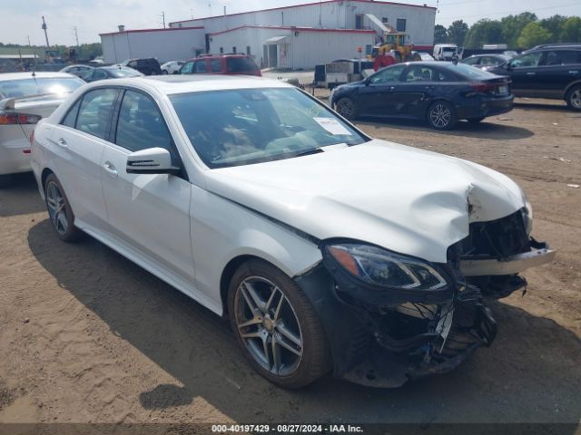 mercedes-benz e-class 2016 wddhf8jb0gb288753