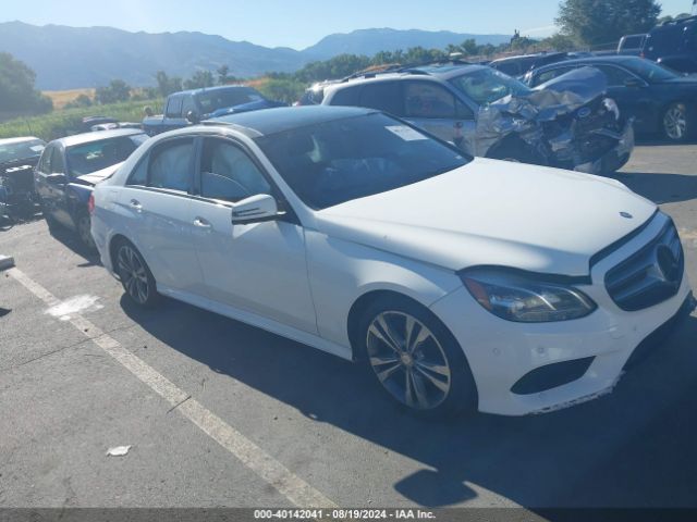 mercedes-benz e-class 2015 wddhf8jb3fb131197