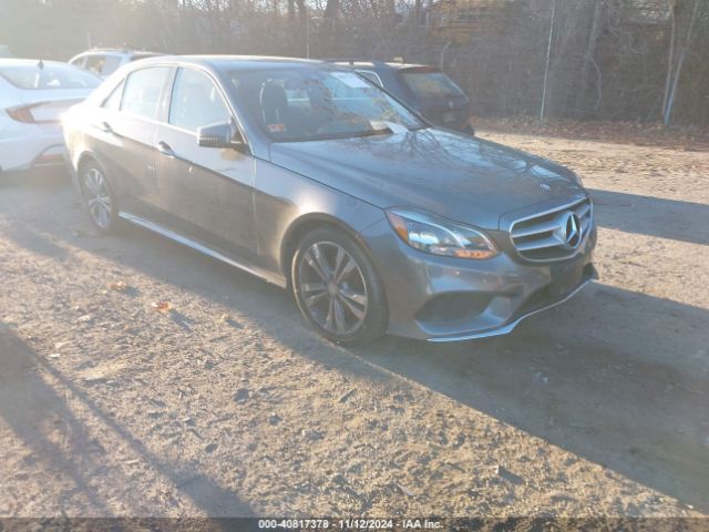 mercedes-benz e-class 2016 wddhf8jb3gb220088