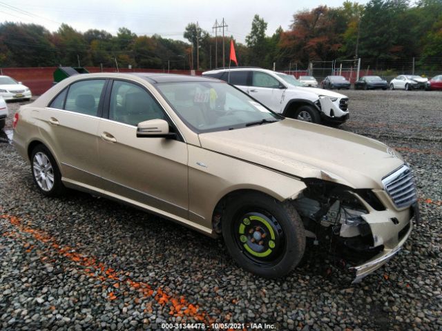 mercedes-benz e-class 2012 wddhf8jb4ca630933