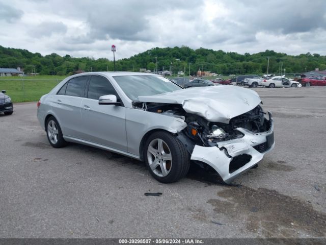 mercedes-benz e 2014 wddhf8jb4ea793701