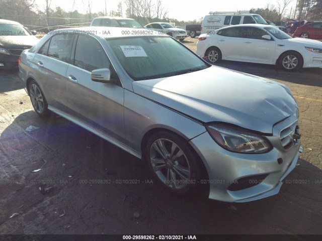 mercedes-benz e-class 2014 wddhf8jb4eb063006