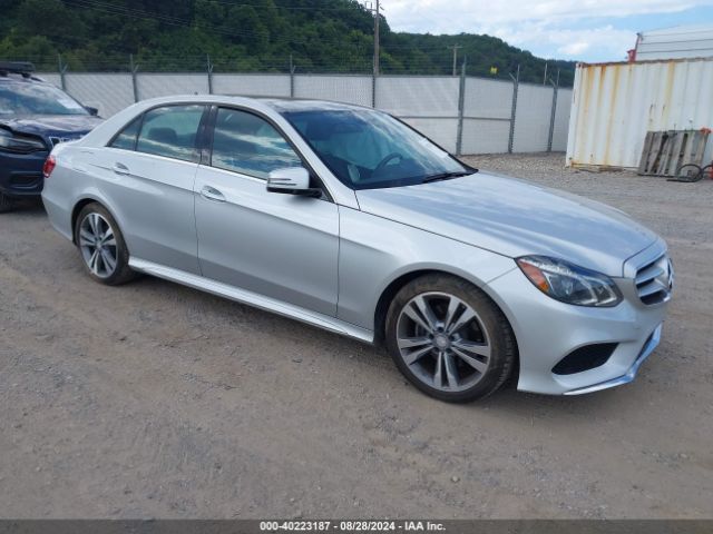 mercedes-benz e-class 2016 wddhf8jb4gb200125