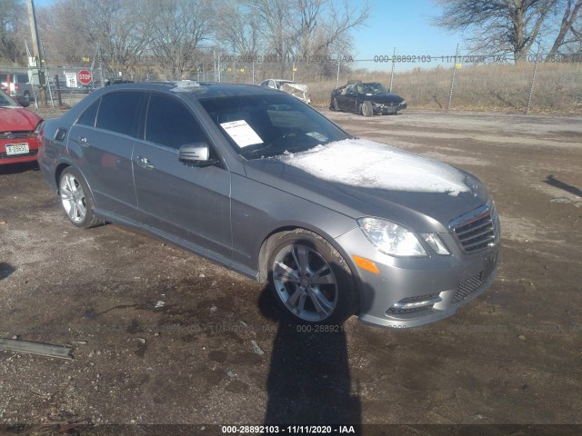 mercedes-benz e-class 2012 wddhf8jb5ca640659