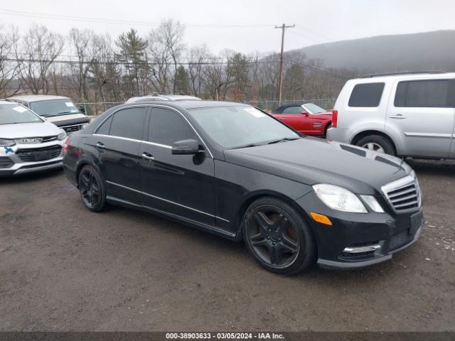 mercedes-benz e 350 2013 wddhf8jb5da699924