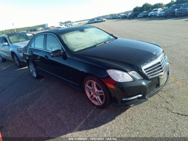 mercedes-benz e-class 2013 wddhf8jb6da661778