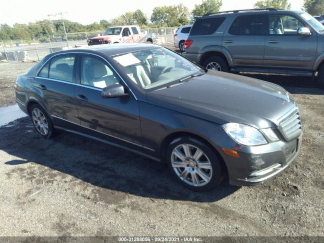 mercedes-benz e-class 2013 wddhf8jb6da729495