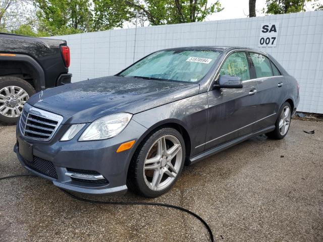 mercedes-benz e-class 2013 wddhf8jb6da766238