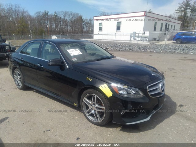 mercedes-benz e-class 2016 wddhf8jb6gb283041