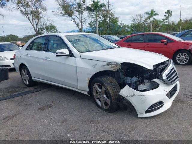 mercedes-benz e-class 2016 wddhf8jb6gb321416