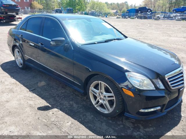 mercedes-benz e 350 2013 wddhf8jb7da732177