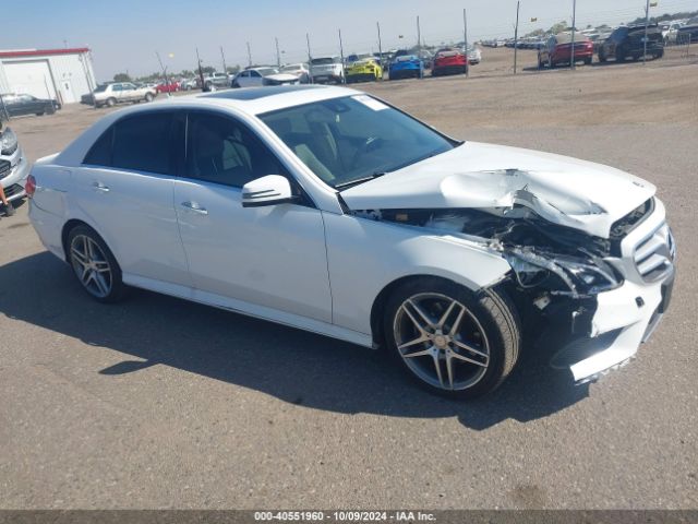 mercedes-benz e-class 2016 wddhf8jb7gb203715