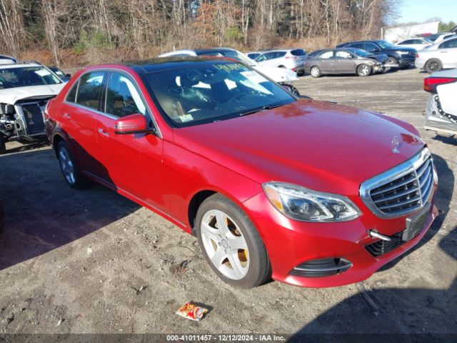 mercedes-benz e-class 2016 wddhf8jb7gb235760