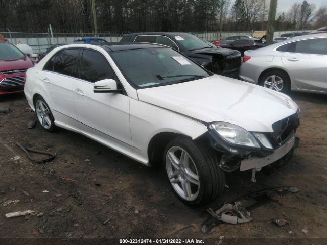 mercedes-benz e-class 2013 wddhf8jb8da753426