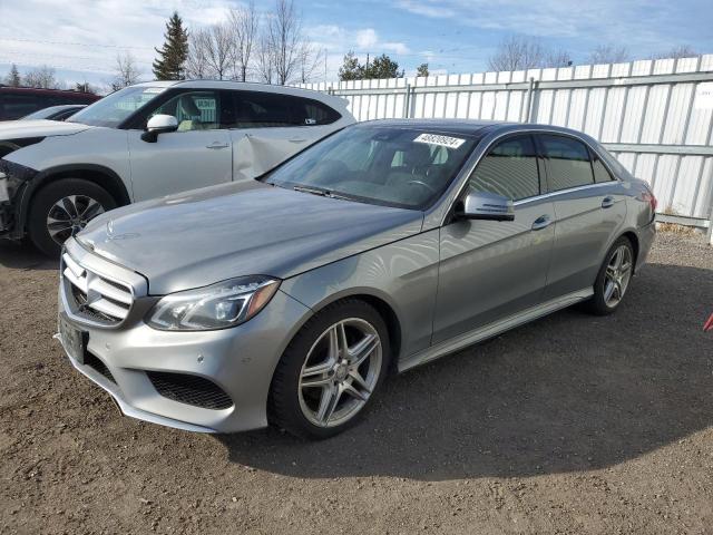 mercedes-benz e-class 2014 wddhf8jb8ea960996