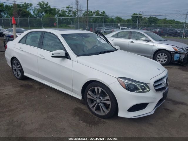 mercedes-benz e-class 2016 wddhf8jb8gb188626