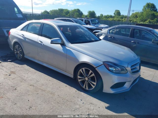 mercedes-benz e-class 2016 wddhf8jb8gb206929