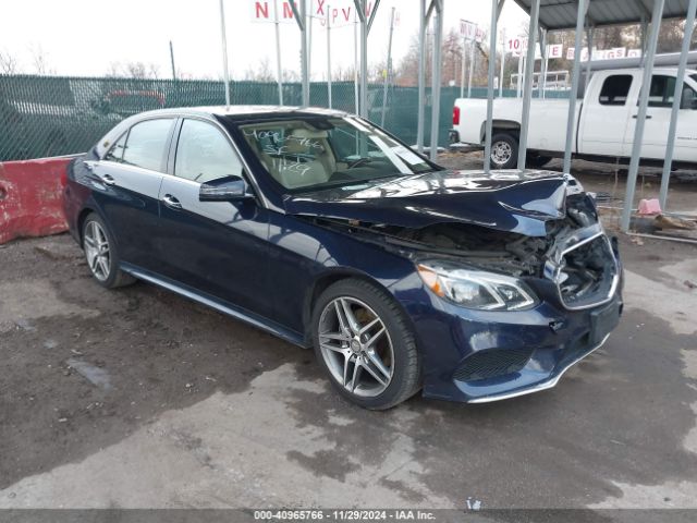 mercedes-benz e-class 2016 wddhf8jb8gb207711