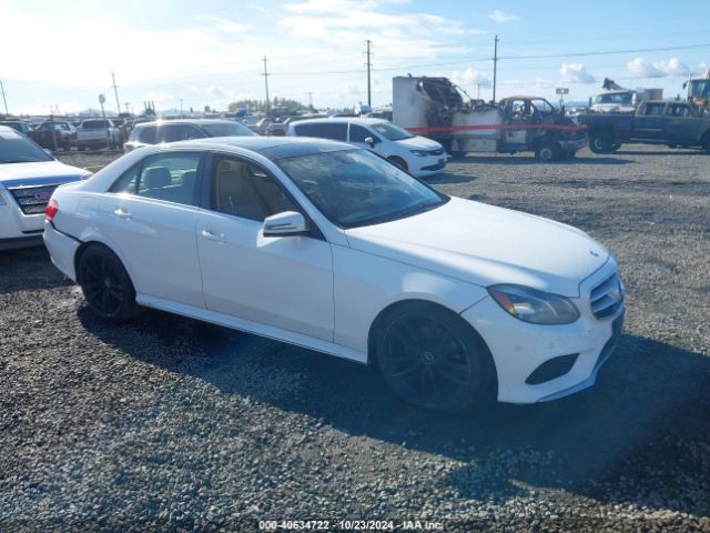 mercedes-benz e-class 2016 wddhf8jb8gb221561