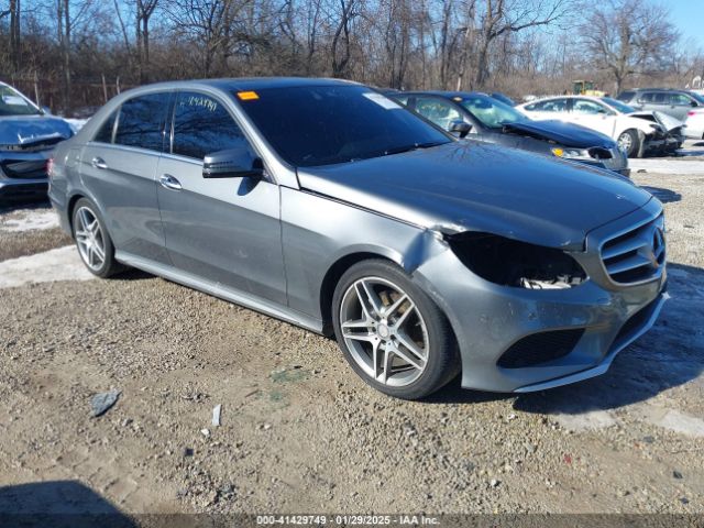 mercedes-benz e-class 2016 wddhf8jb8gb261882