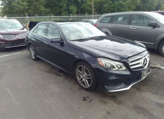 mercedes-benz e-class 2016 wddhf8jb8gb295434