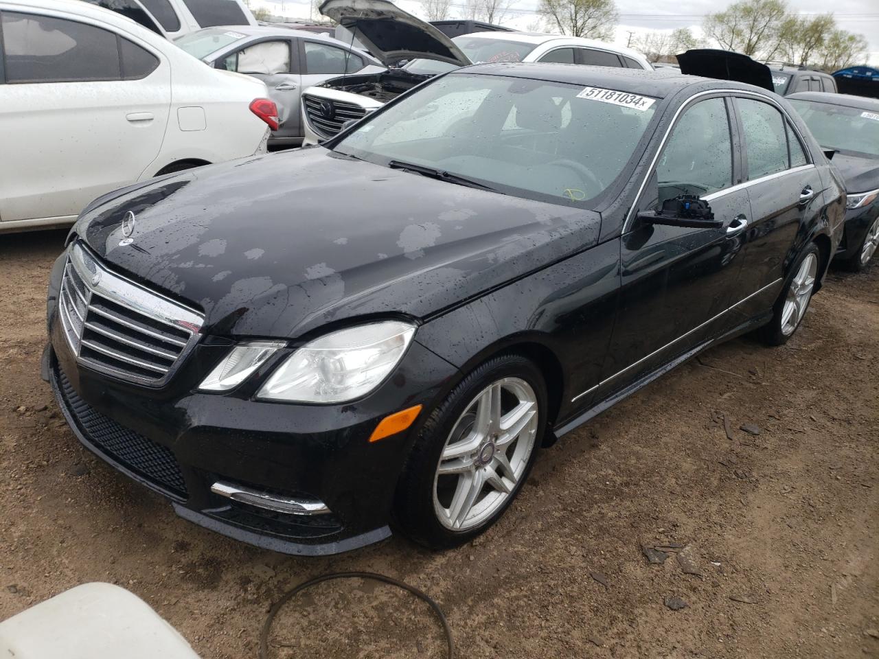 mercedes-benz e-klasse 2013 wddhf8jb9da759669