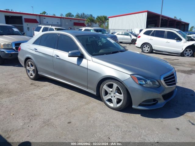 mercedes-benz e 350 2014 wddhf8jb9ea784976