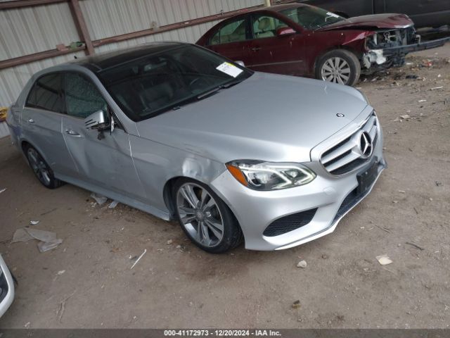 mercedes-benz e-class 2016 wddhf8jb9gb175402