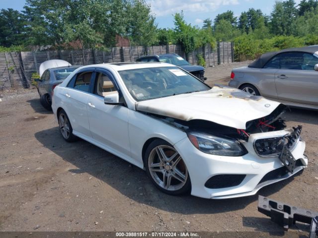 mercedes-benz e-class 2016 wddhf8jb9gb181801