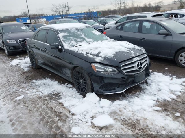 mercedes-benz e-class 2016 wddhf8jb9gb225280