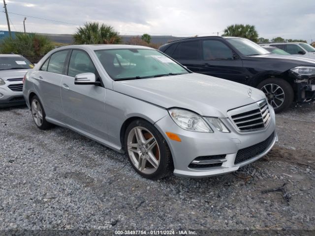 mercedes-benz e 350 2013 wddhf8jbxda714269