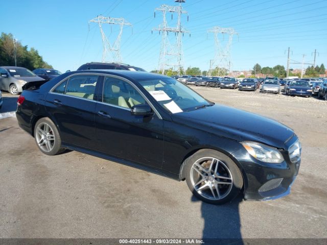 mercedes-benz e-class 2015 wddhf8jbxfb110931