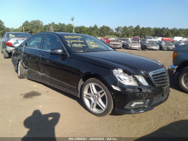 mercedes-benz e-class 2011 wddhf9ab3ba312922