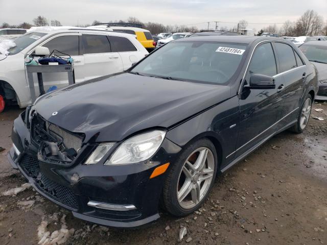 mercedes-benz e-class 2012 wddhf9bb3ca530150