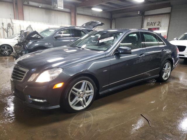 mercedes-benz e 550 4mat 2012 wddhf9bb5ca544180