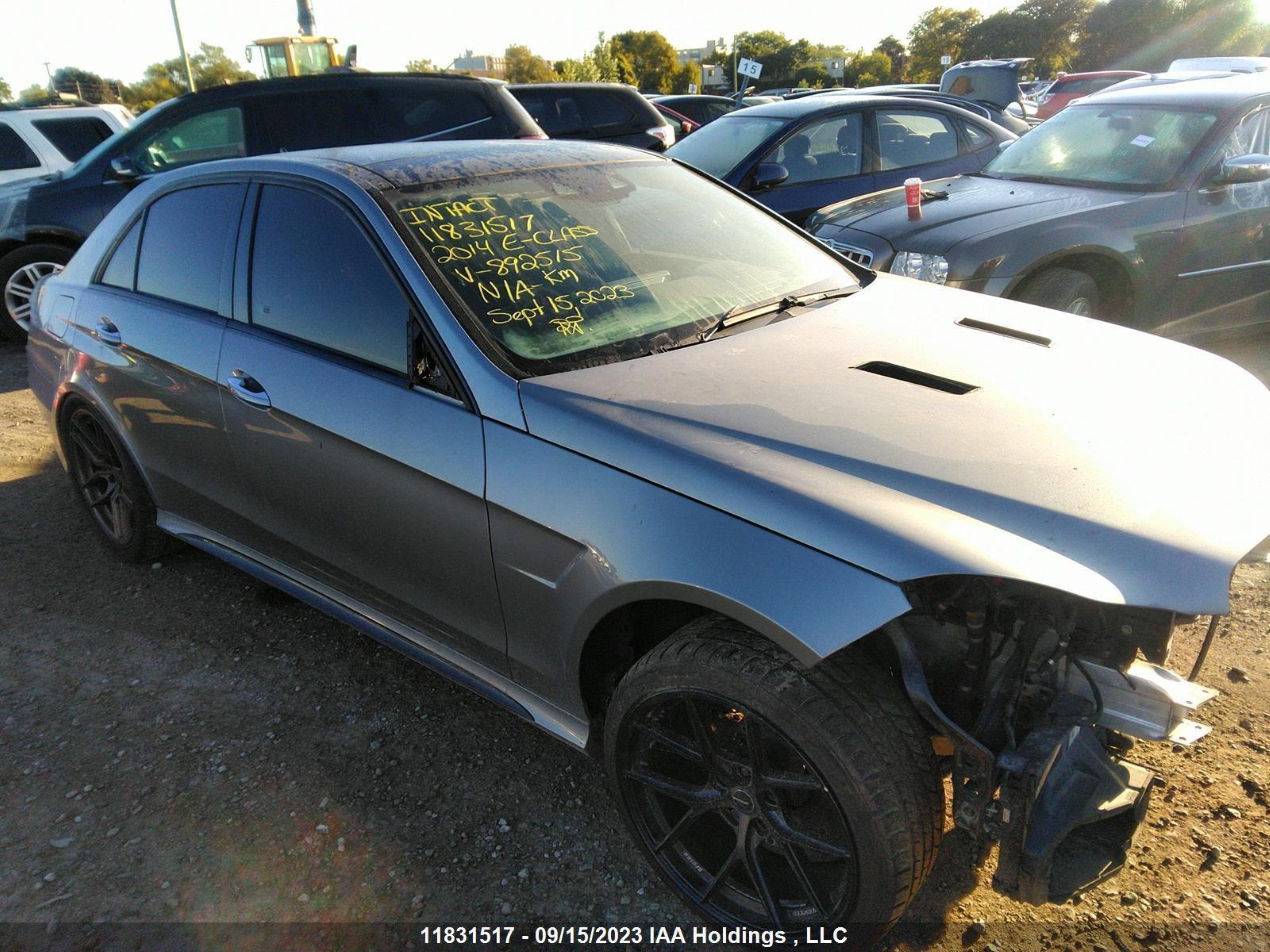 mercedes-benz e-klasse 2014 wddhf9cb5ea892515