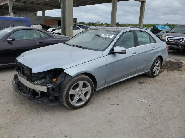 mercedes-benz e-class 2014 wddhf9hb1ea761462